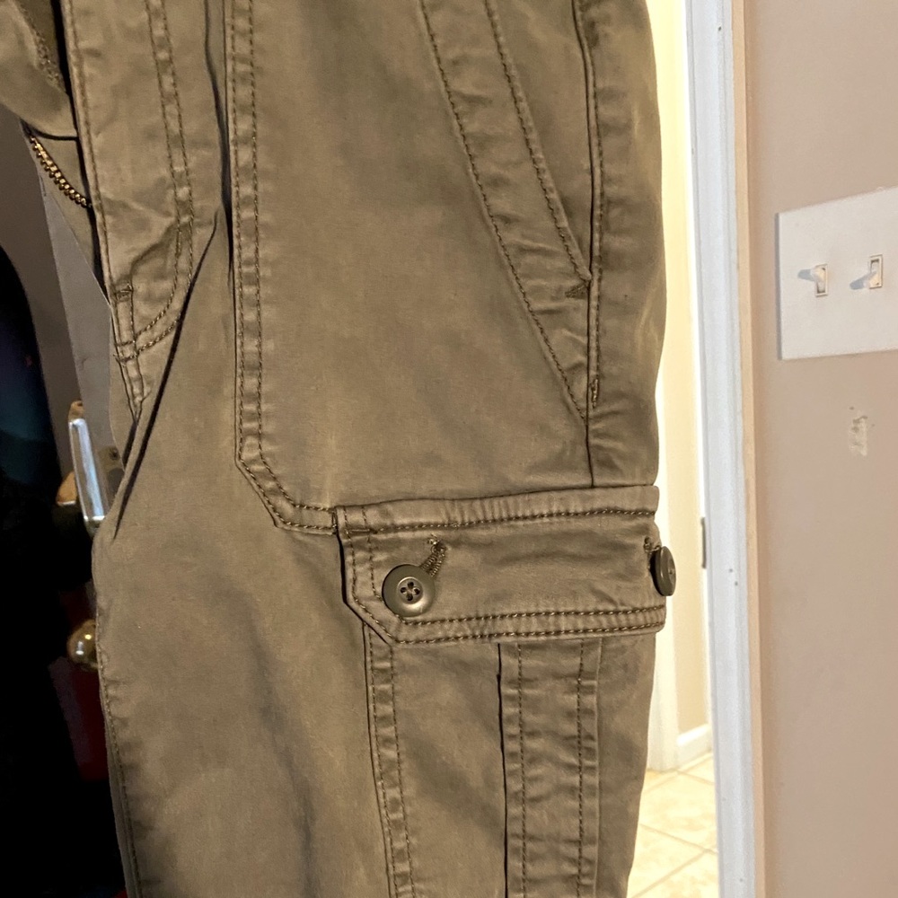 Cargo pants